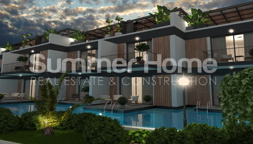 Luxury Villas with Sea and Mountain Views in Kyrenia, Cyprus General - 12