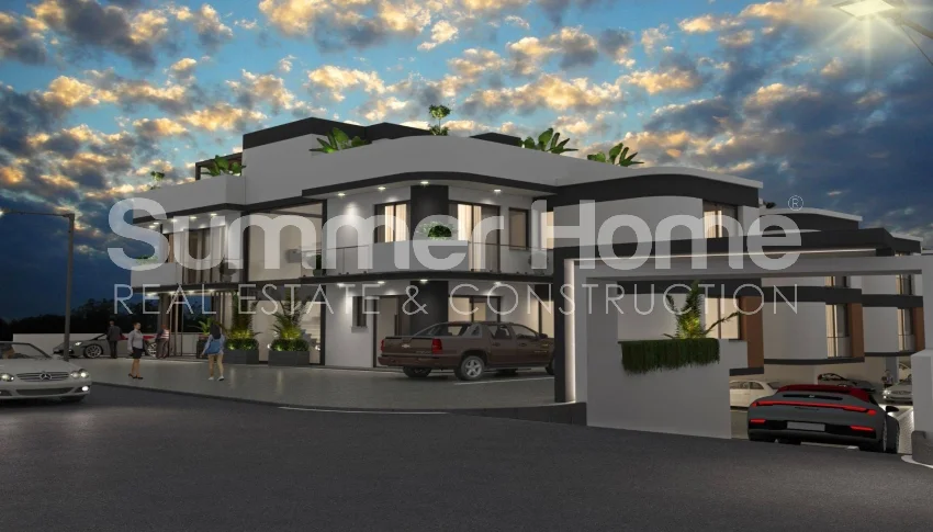 Luxury Villas with Sea and Mountain Views in Kyrenia, Cyprus General - 14