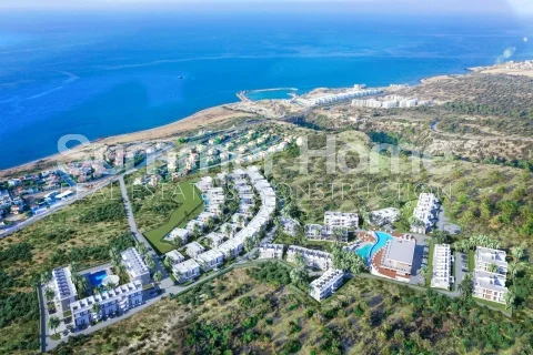 Villas magnifiquement luxueuses situées à Kyrenia, Chypre Général - 2