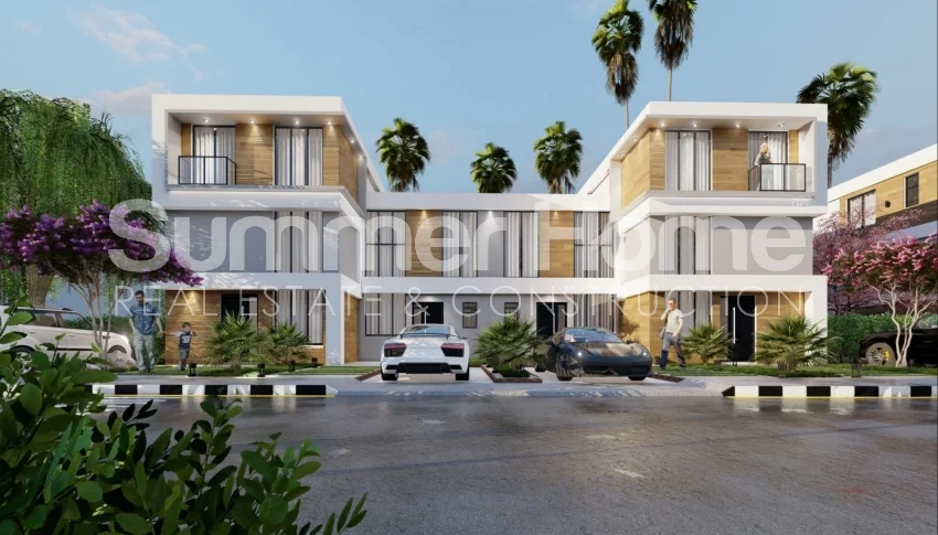 Seaside Villas with High Finishing in Iskele, Cyprus General - 2