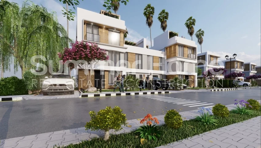 Seaside Villas with High Finishing in Iskele, Cyprus General - 7