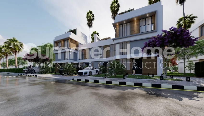 Seaside Villas with High Finishing in Iskele, Cyprus General - 9