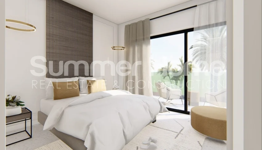Seaside Villas with High Finishing in Iskele, Cyprus Interior - 21