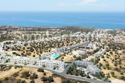 Complexe spécial avec vue panoramique à Kyrenia, Chypre Général - 2