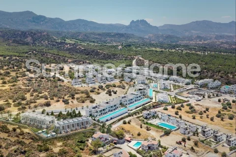 Complexe spécial avec vue panoramique à Kyrenia, Chypre Général - 5
