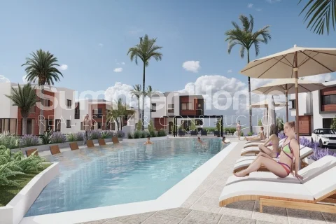 Villas élégantes situées à Iskele Long Beach, Famagouste facilities - 37