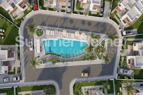 Villas élégantes situées à Iskele Long Beach, Famagouste facilities - 38