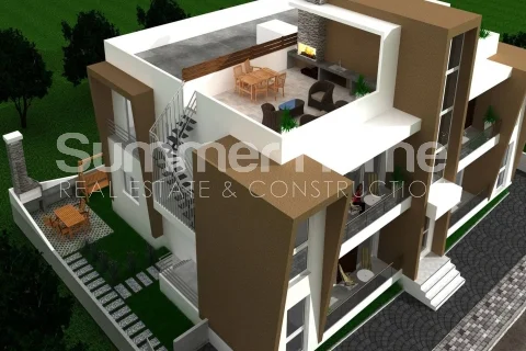 Appartements et villas récemment achevés à Famagouste Général - 2