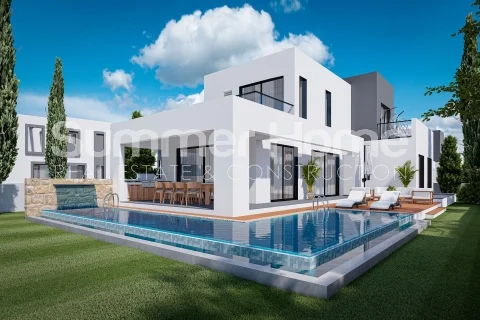 Villa de luxe située à Famagouste à l'est de Chypre Général - 2