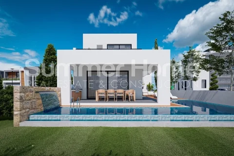 Villa de luxe située à Famagouste à l'est de Chypre Général - 3