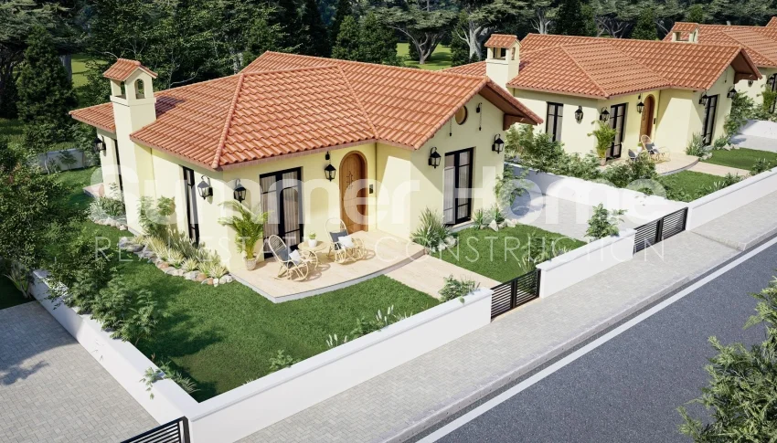 Affordable Villas located in Karpasia, Northern Cyprus General - 6
