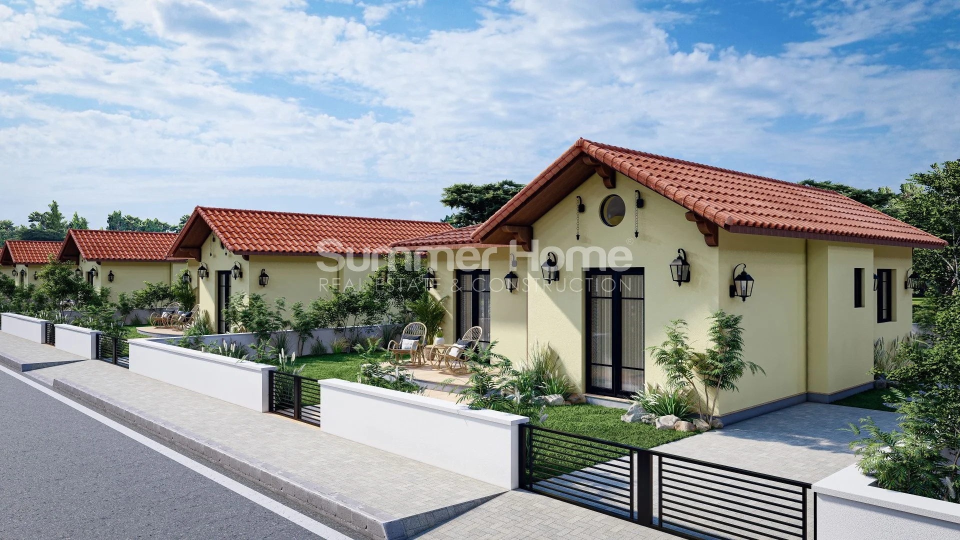 Affordable Villas located in Karpasia, Northern Cyprus  General - 7
