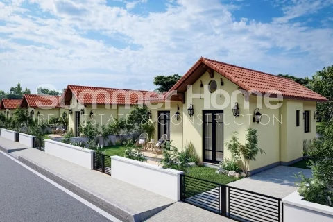 Kuzey Kıbrıs Karpaz'da Bulunan Uygun Fiyatlı Villalar Genel - 7