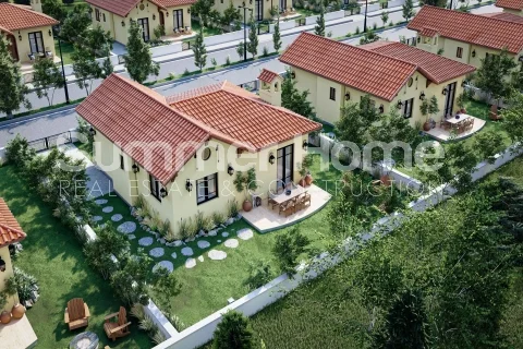 Kuzey Kıbrıs Karpaz'da Bulunan Uygun Fiyatlı Villalar Genel - 8
