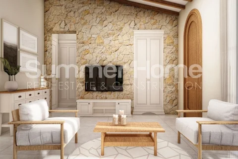 Prisbillige villaer beliggende i Karpasia, det nordlige Cypern interior - 17