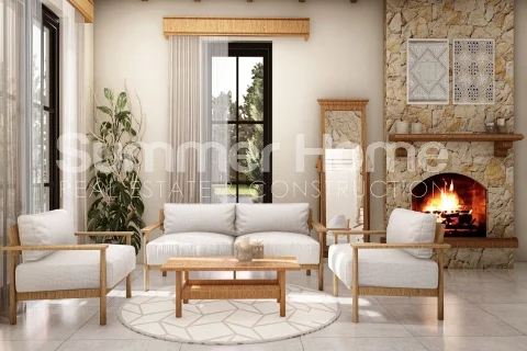 Modene vile po pristupačnim cijenama u Karpasiji,  interior - 15