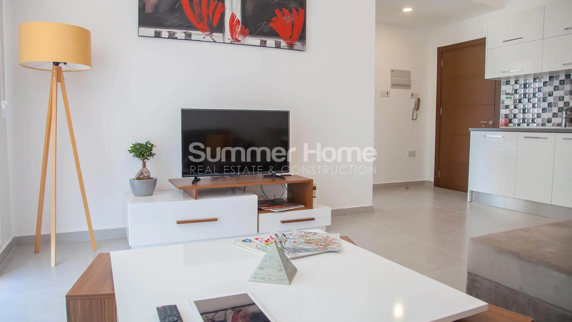 Unique apartments located in Famagusta Northern Cyprus Interior - 3