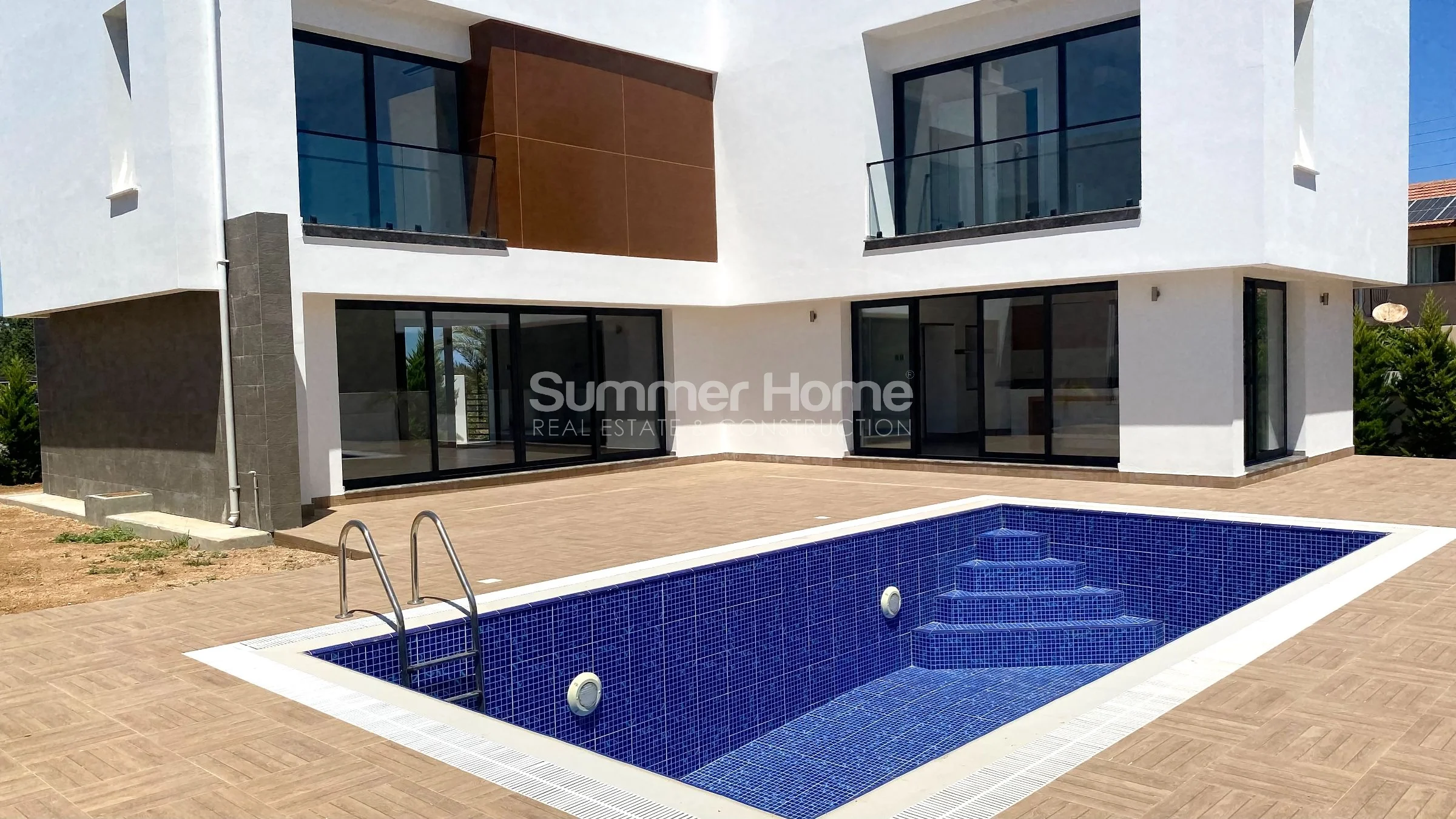 Recently completed well-located villas in Kyrenia, Cyprus Facilities - 22