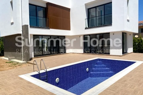 Recently completed well-located villas in Kyrenia, Cyprus Facilities - 22