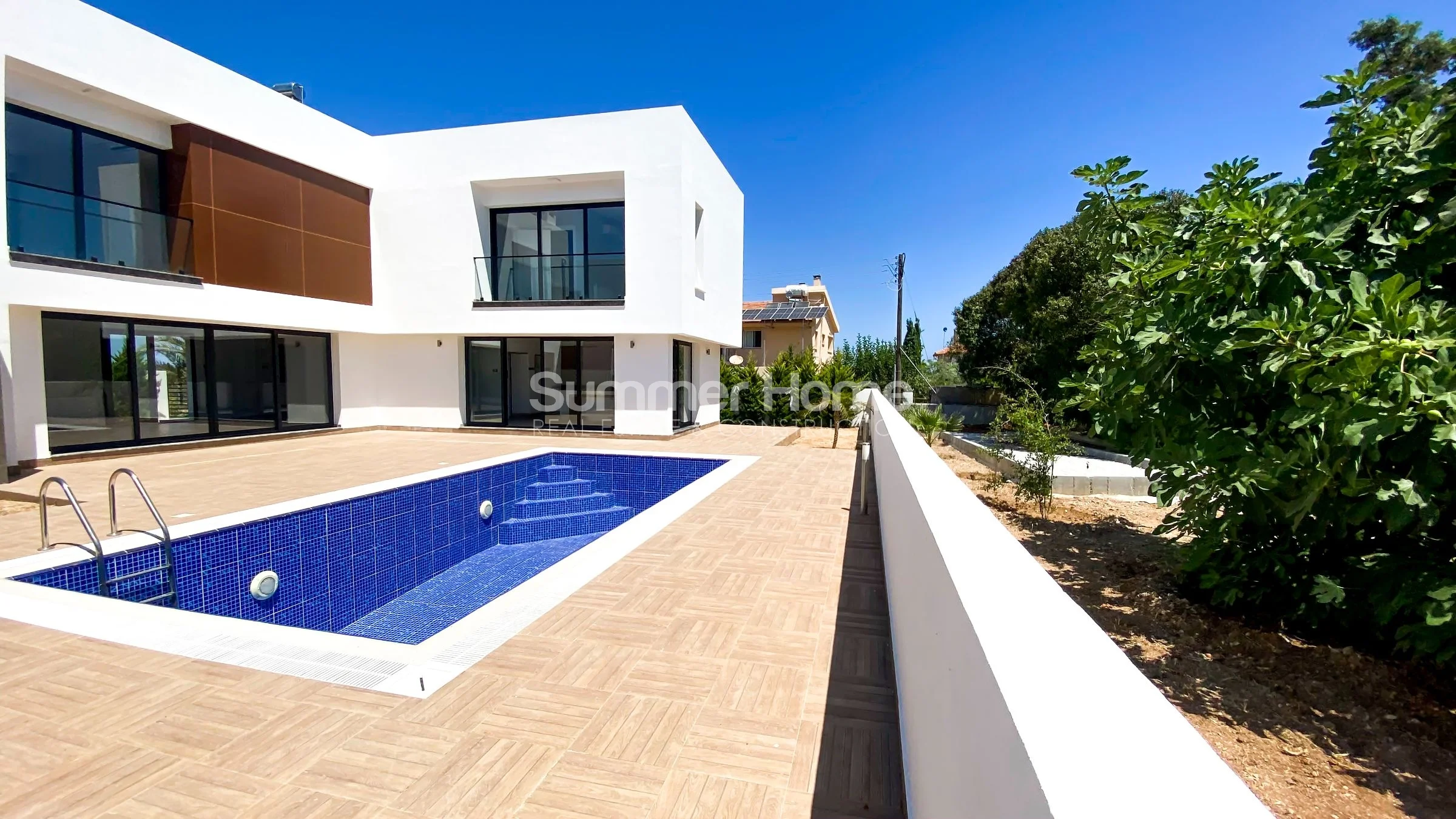 Recently completed well-located villas in Kyrenia, Cyprus Facilities - 23