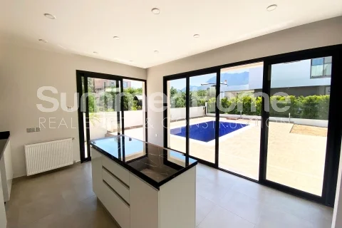 Recently completed well-located villas in Kyrenia, Cyprus Interior - 7