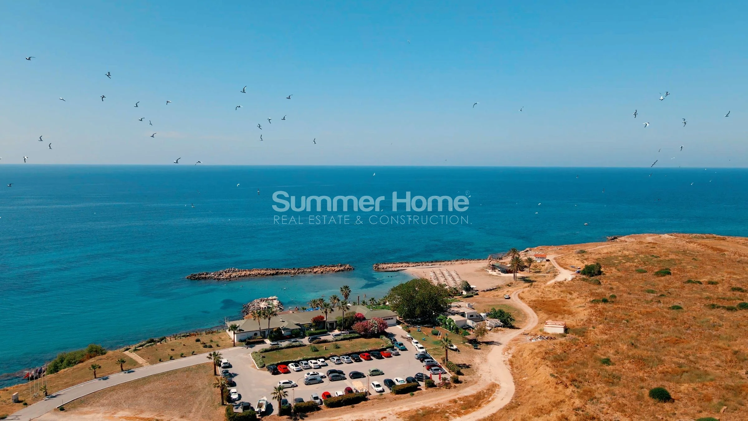Stylishly modern villas located in Alsancak, Cyprus Facilities - 18