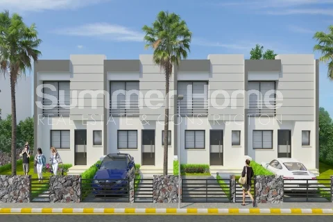 Stylishly modern villas located in Alsancak, Cyprus General - 1