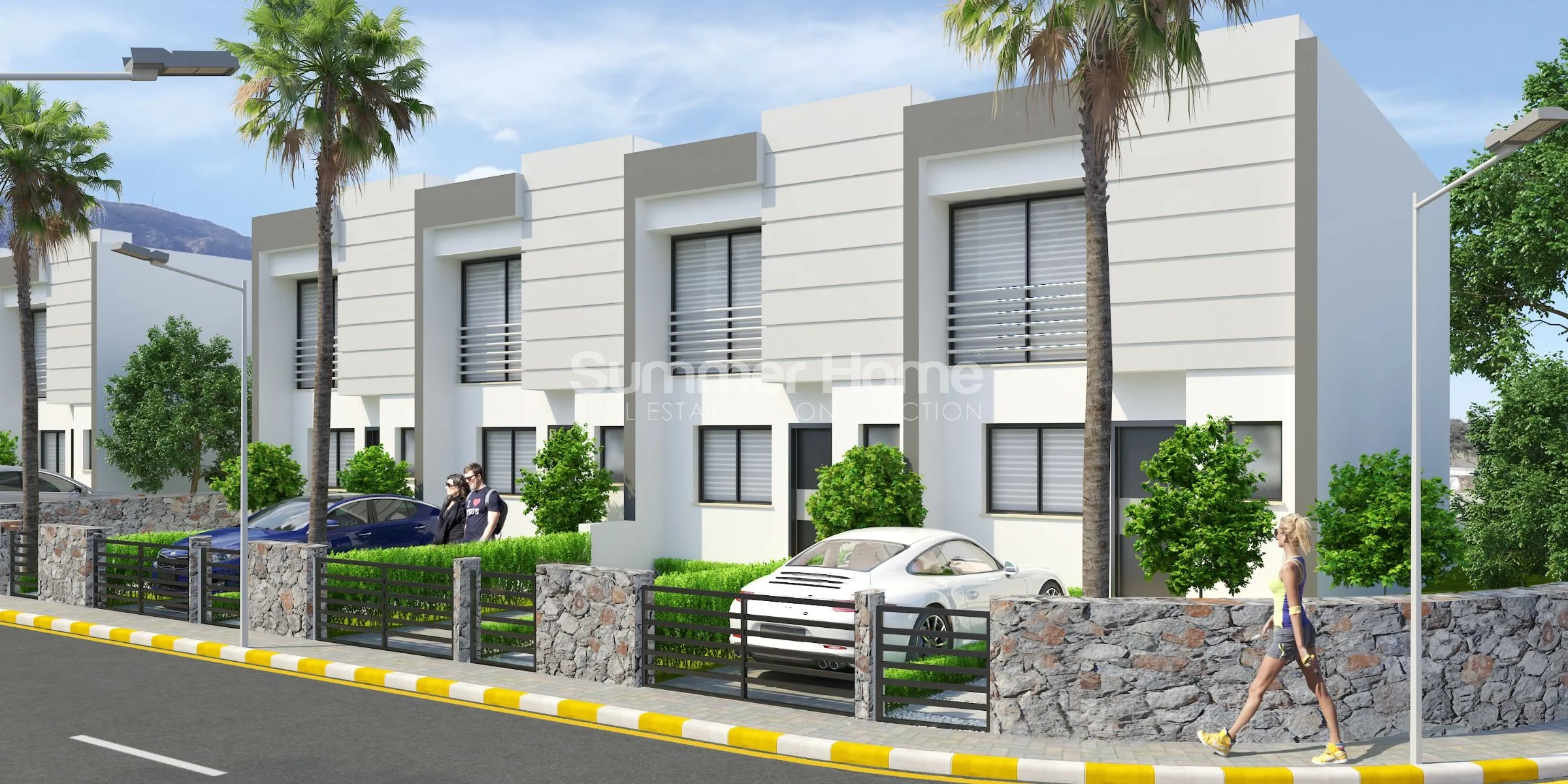 Stylishly modern villas located in Alsancak, Cyprus General - 3