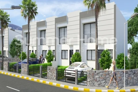 Stylishly modern villas located in Alsancak, Cyprus General - 3