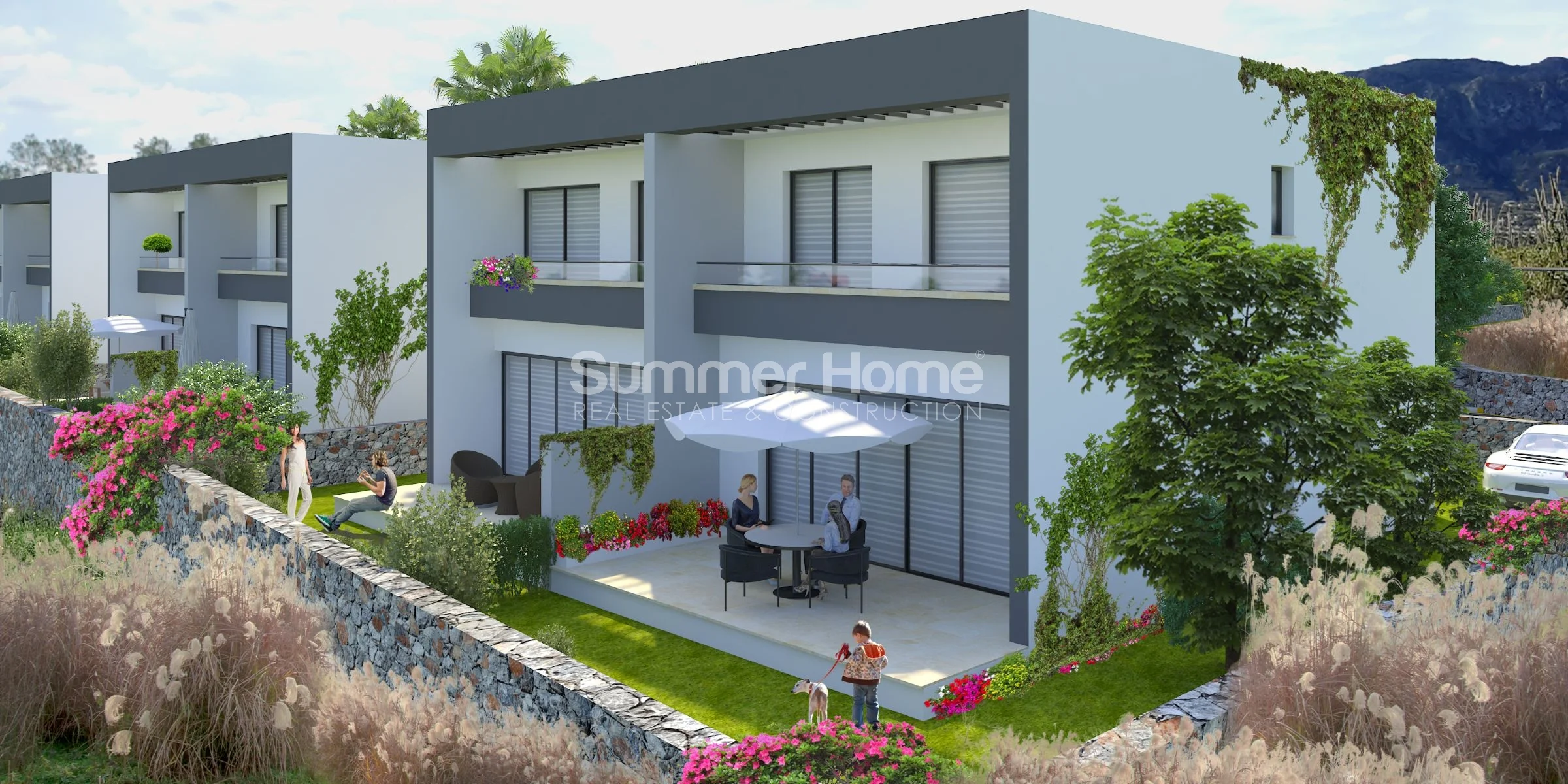 Stylishly modern villas located in Alsancak, Cyprus General - 5
