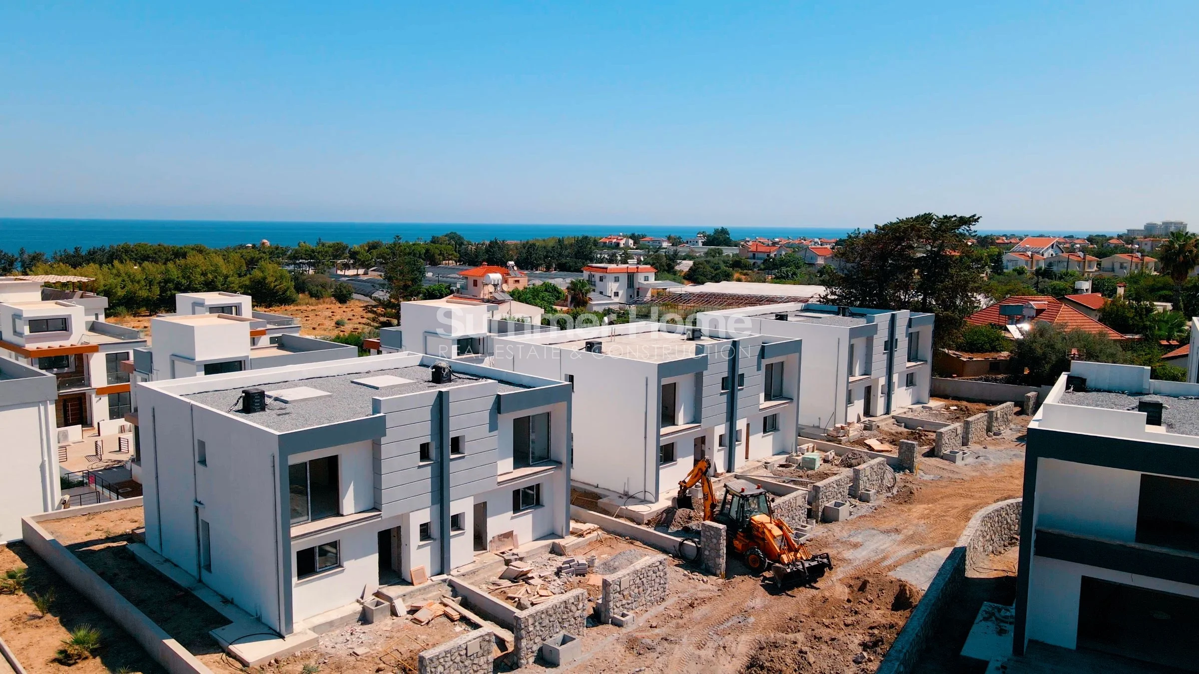 Stylishly modern villas located in Alsancak, Cyprus General - 6