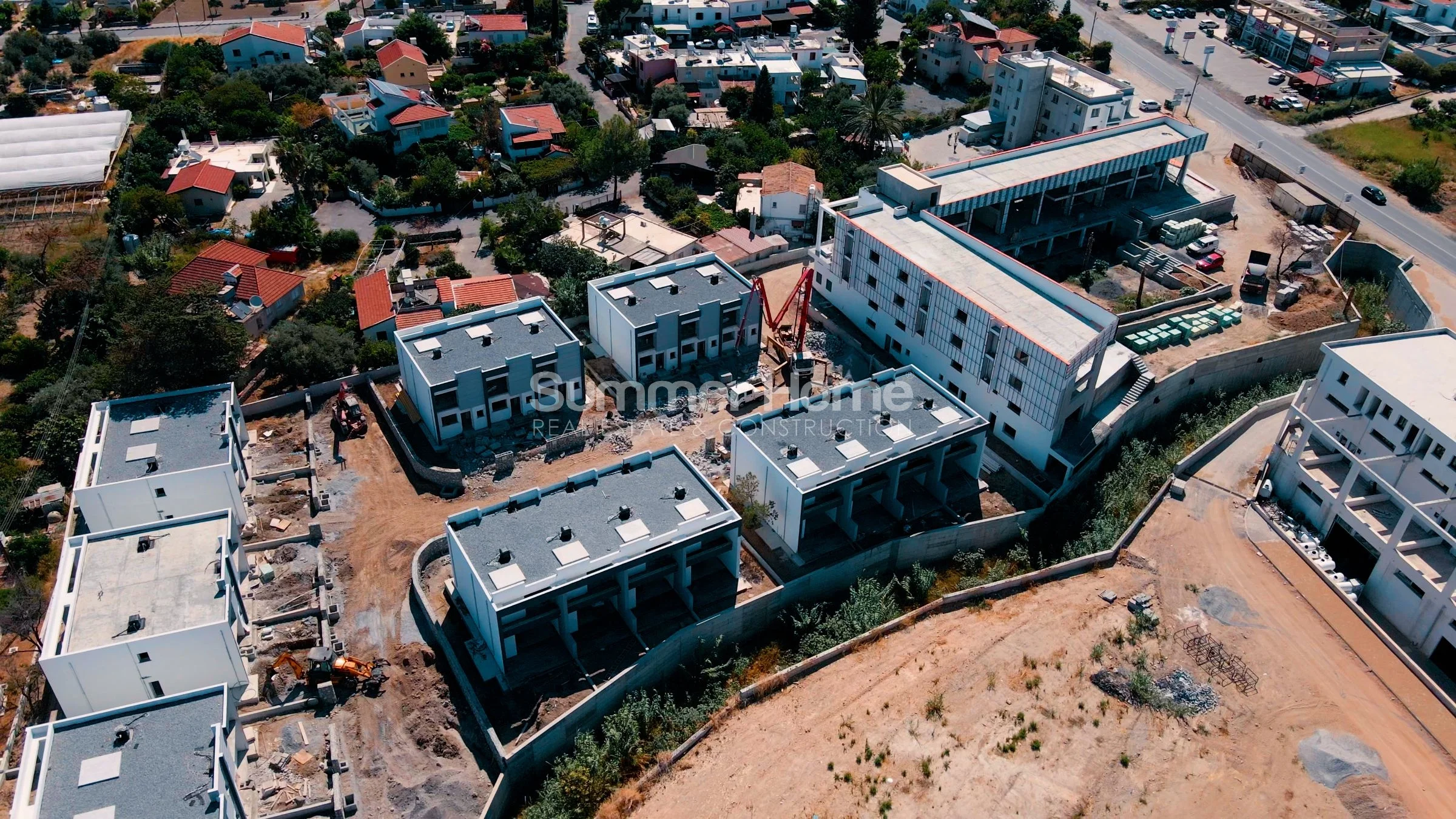 Stylishly modern villas located in Alsancak, Cyprus General - 8