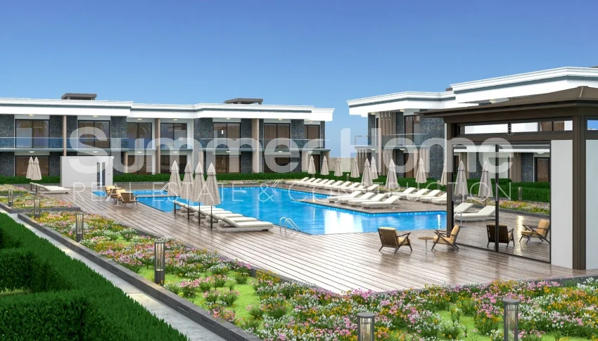 Charming One-Bedroom Apartments in Esentepe, Northern Cyprus General - 3