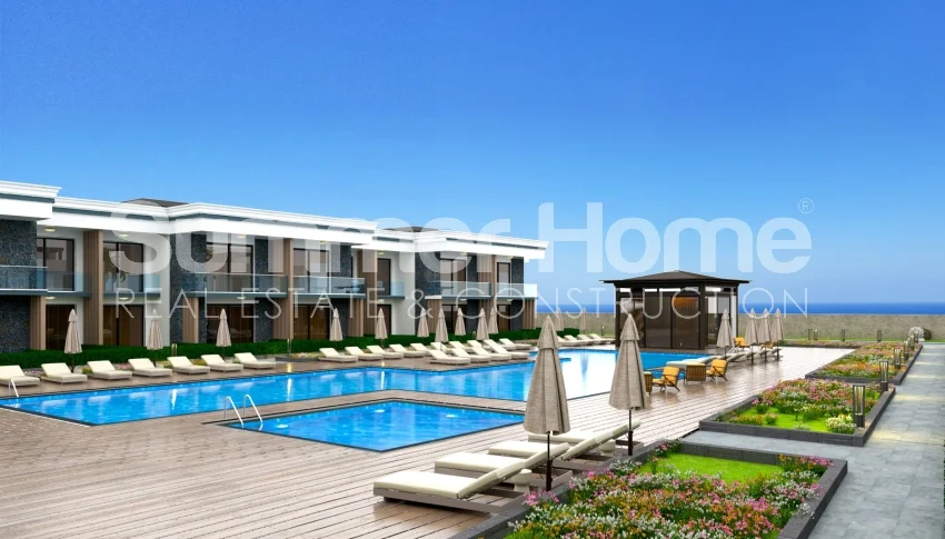 Charming One-Bedroom Apartments in Esentepe, Northern Cyprus General - 5