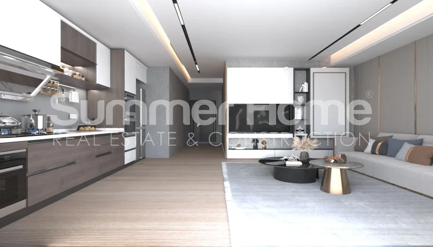 Charming One-Bedroom Apartments in Esentepe, Northern Cyprus Interior - 9