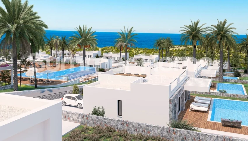 Unique Project with Unobstructed Views in Esentepe, Kyrenia General - 6