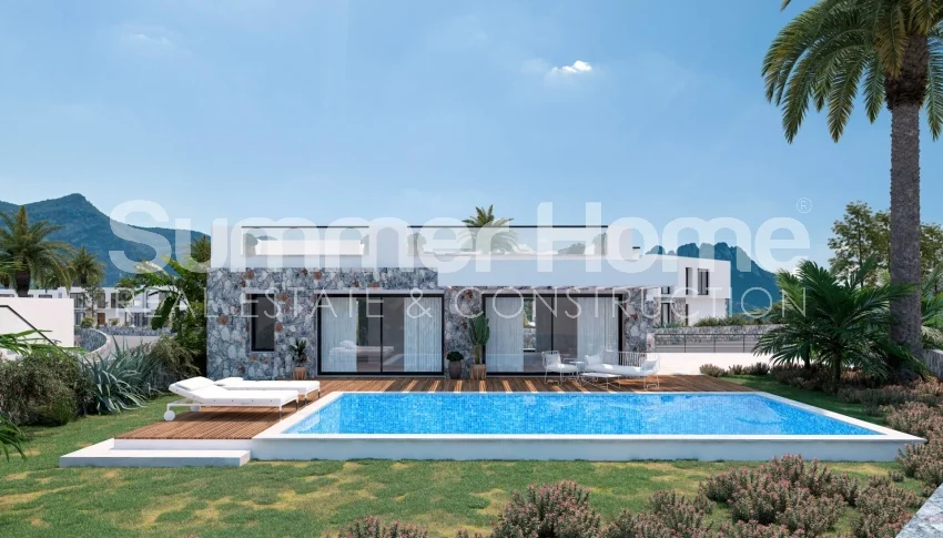 Unique Project with Unobstructed Views in Esentepe, Kyrenia General - 14