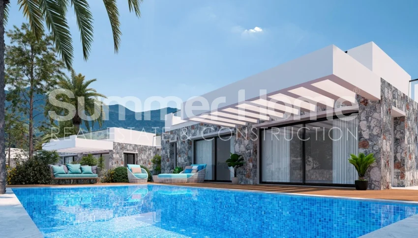 Unique Project with Unobstructed Views in Esentepe, Kyrenia General - 16