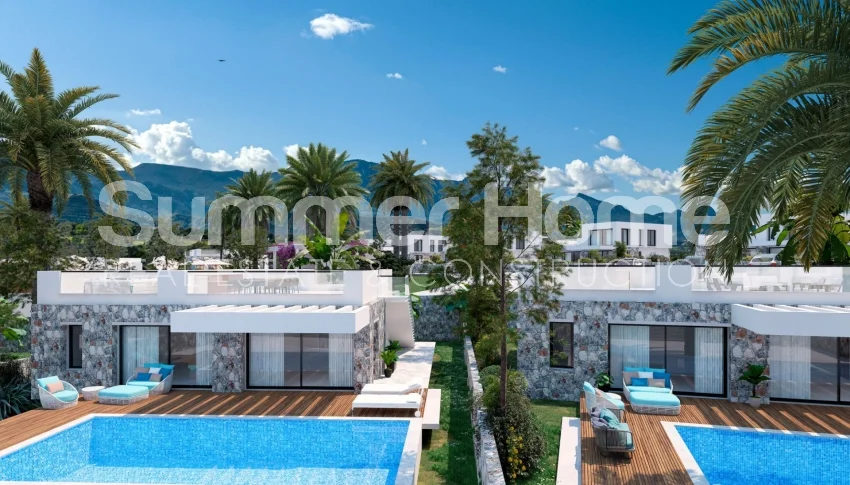 Unique Project with Unobstructed Views in Esentepe, Kyrenia General - 17