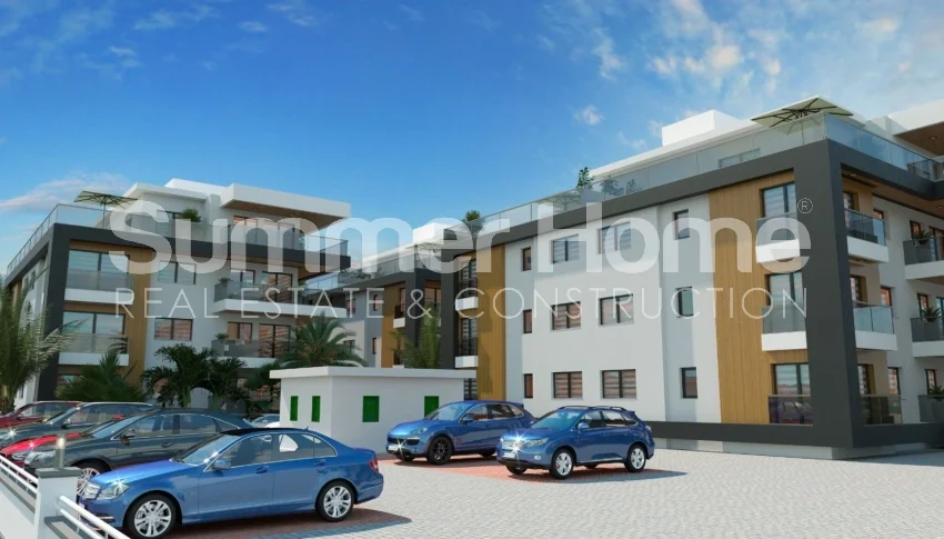Low-Priced Apartments in Beautiful Guzelyurt, Cyprus General - 8