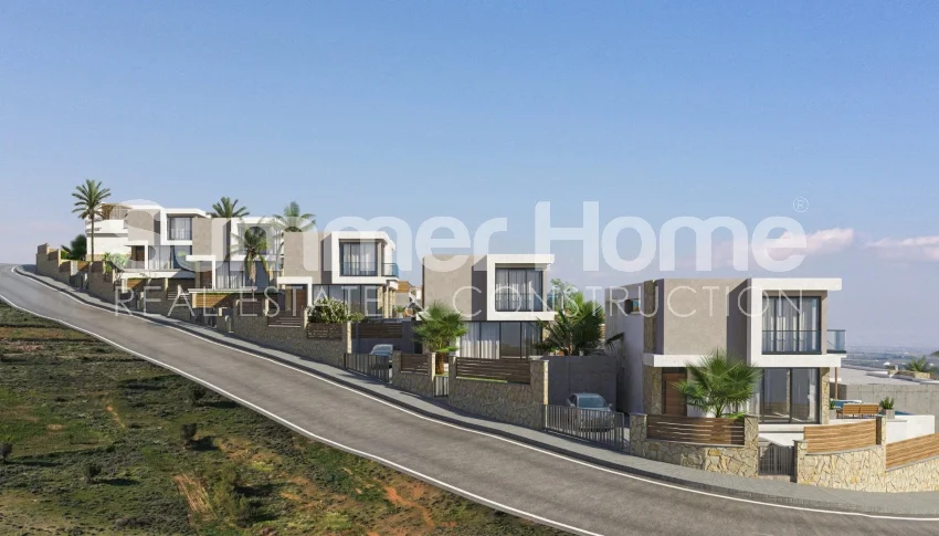 3-Bedroom Luxury Villas with Panoramic View in Lefke, Cyprus General - 4