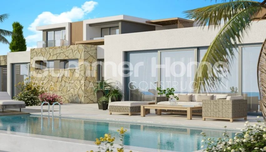 3-Bedroom Luxury Villas with Panoramic View in Lefke, Cyprus Interior - 6