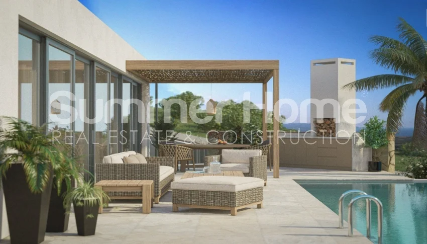 3-Bedroom Luxury Villas with Panoramic View in Lefke, Cyprus Interior - 7