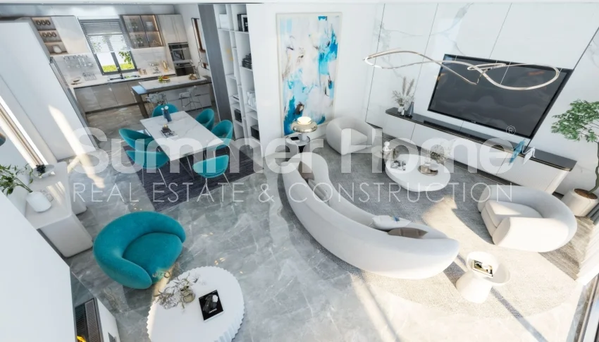 Luxury 3-Bedroom Villas in Prominent Famagusta, Cyprus Interior - 23