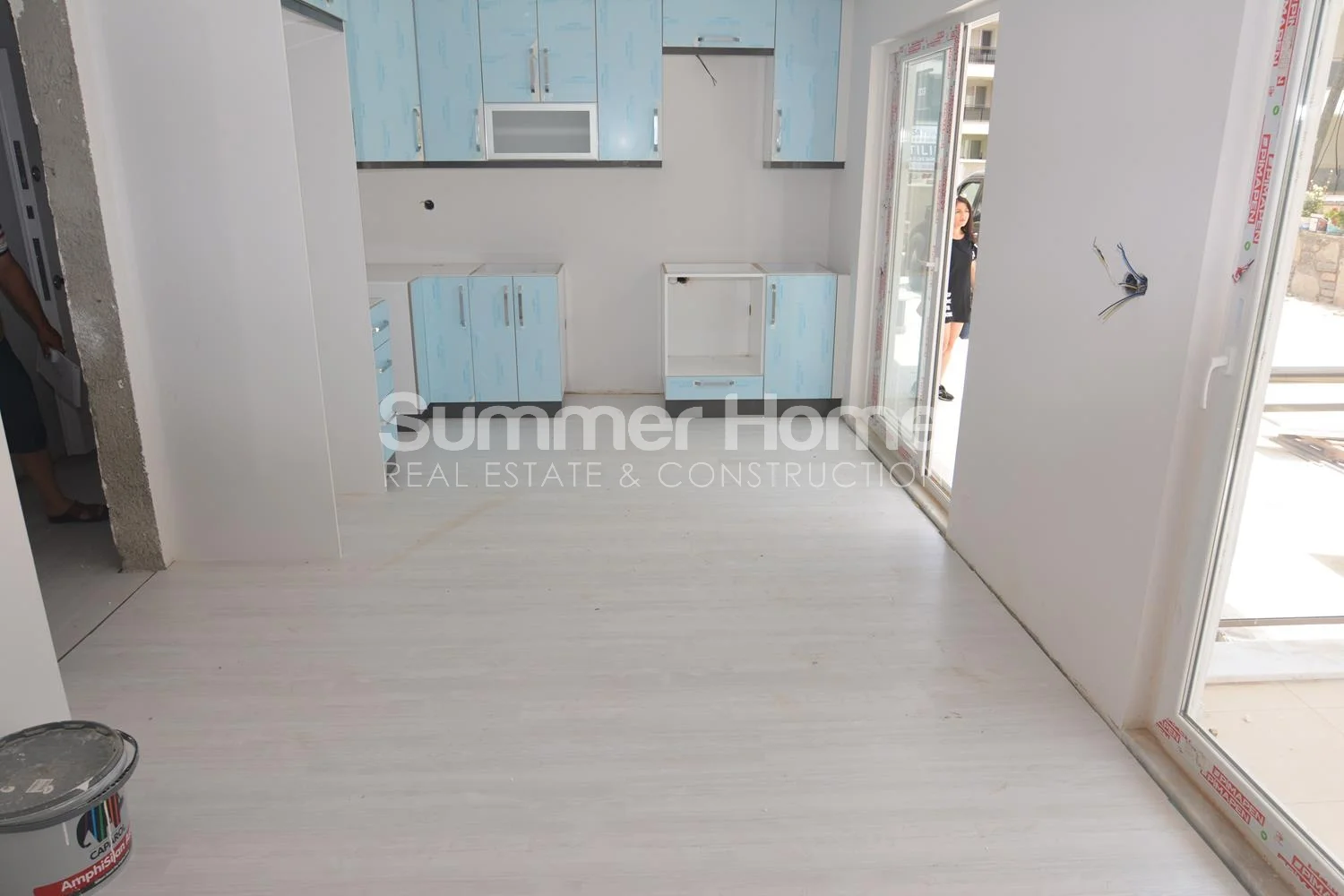 Billiga lägenheter nära stranden i Bodrum interior - 5