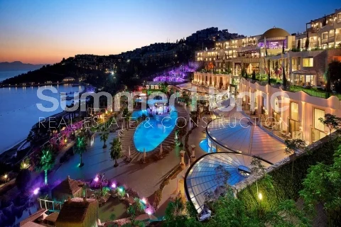 Various apartments in an exclusive complex in Gumusluk, Bodrum general - 2