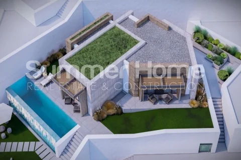 Five-bedroom chic villa project in Yalikavak, Bodrum  general - 11