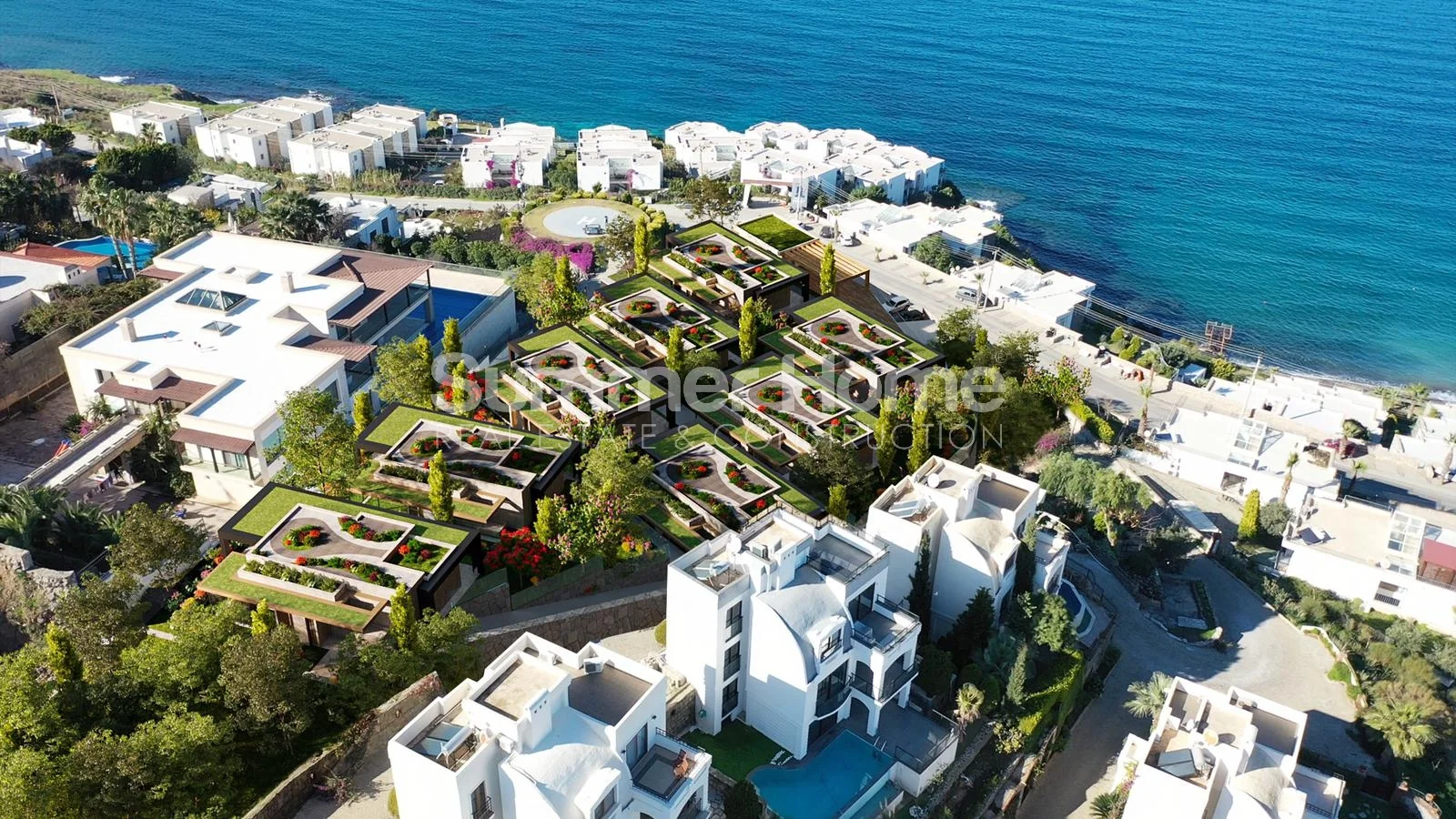 Luxurious sea view villas that offer an exclusive life in Bodrum general - 3