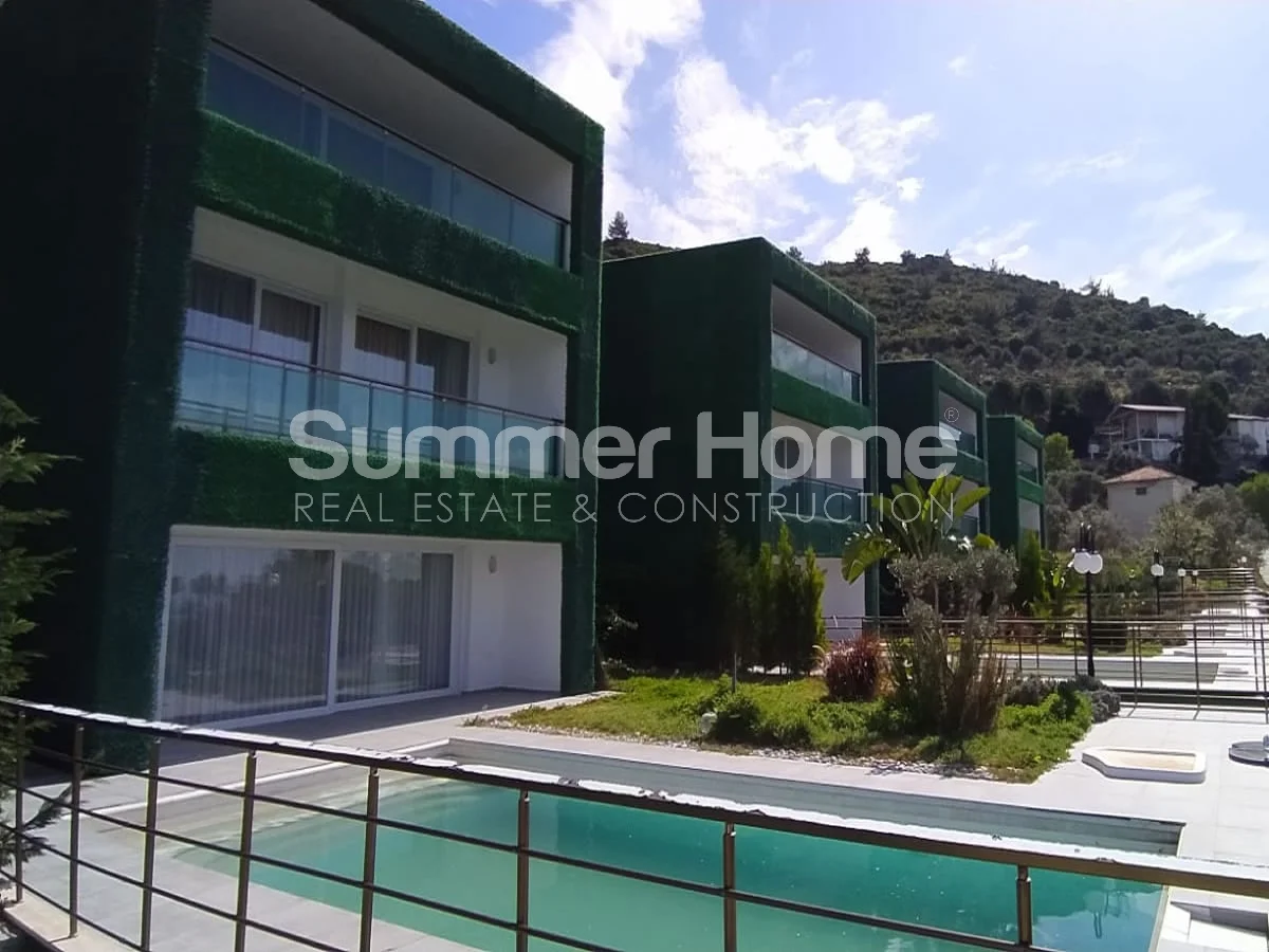 Private three-floored villa with swimming pool in Gulluk, Bodrum general - 2