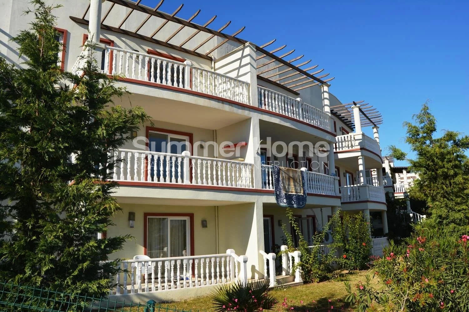 Fully furnished two-bedroom apartment in Tuzla, Bodrum general - 1